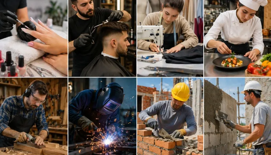 Pergamino lanzó el programa "Emprender" 2026 con talleres de oficios y nuevas oportunidades laborales