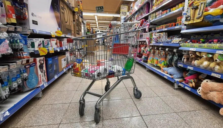 La inflación porteña volvió a acelerarse: en marzo fue del 3% y acumuló 32,1% en un año