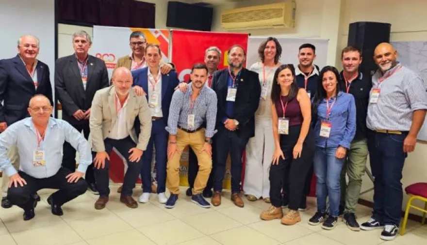 Morón fue sede de las jornadas pre congreso rumbo al Congreso Catastral del Bicentenario