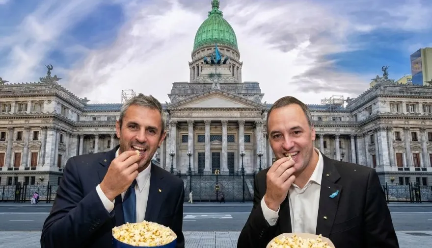 “Compren pochoclos”: Martín Menem anticipó una sesión caliente por el informe de Manuel Adorni