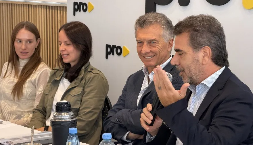 El PRO bonaerense se reordena y apunta a gobernar la Provincia en 2027
