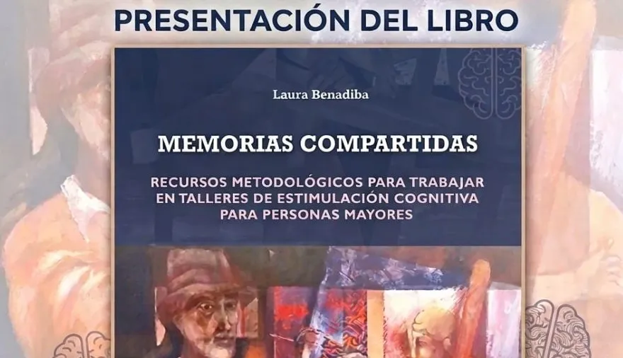Presentan “Memorias Compartidas” en la Feria Internacional del Libro de Buenos Aires