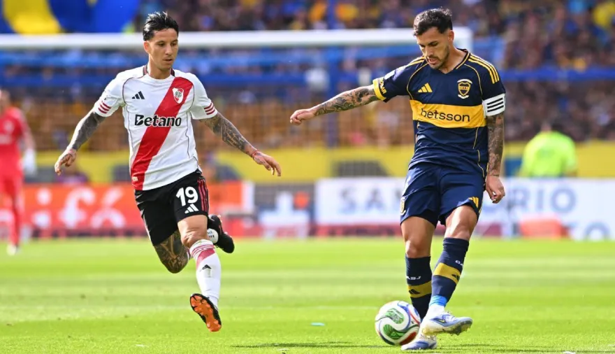 River y Boca llegan en racha al Superclásico: claves de un duelo decisivo