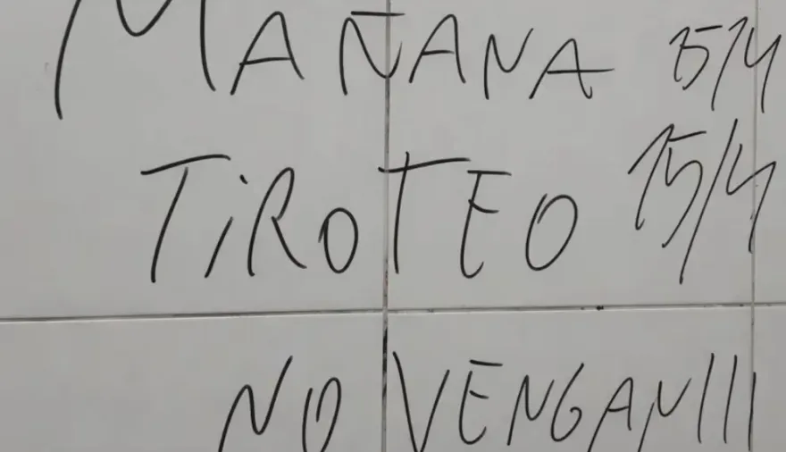 Amenazas de tiroteos en escuelas de Moreno: identifican a alumnos y avanzan contra sus familias
