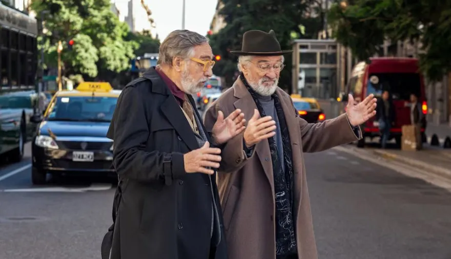 Confirmaron que Luis Brandoni llegó a grabar la segunda temporada de "Nada"