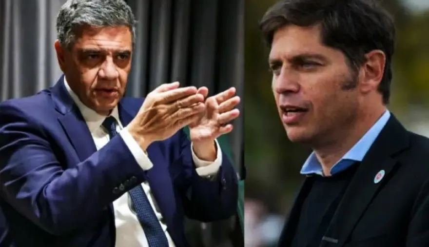 Jorge Macri cruzó otra vez a Kicillof: “La provincia de Buenos Aires es un desgobierno"