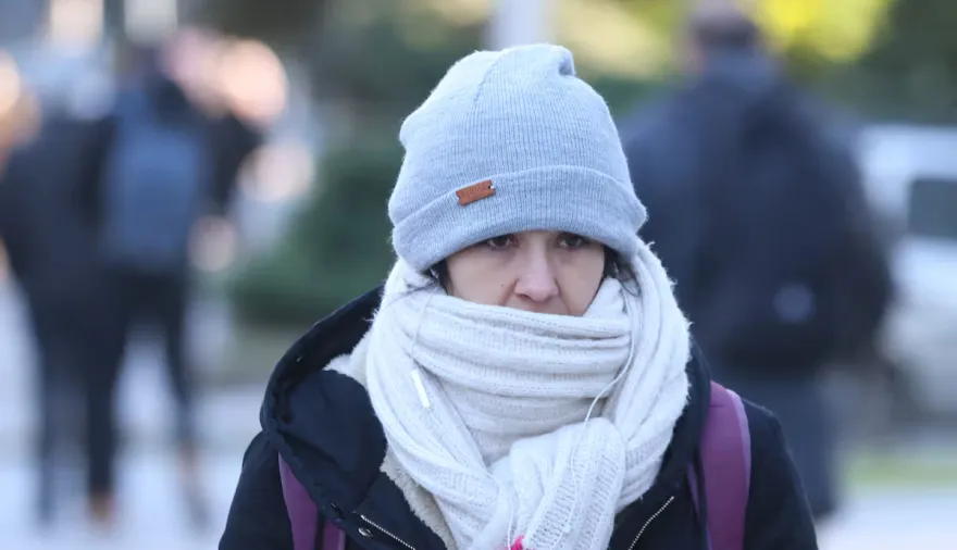 Semana con aire invernal y ráfagas en el AMBA: cómo estará el tiempo