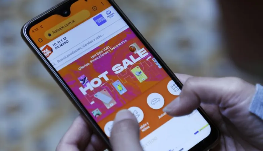 Hot Sale 2026: tres días de descuentos y fuerte apuesta al consumo online