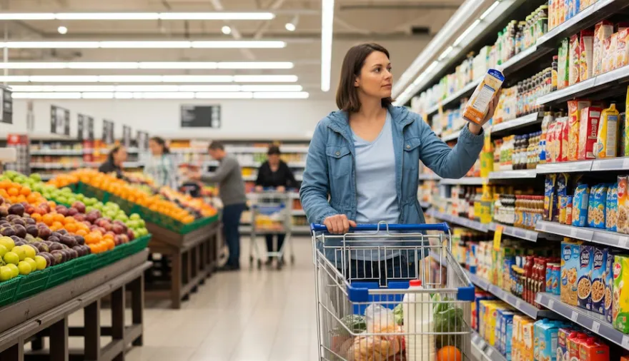 Consumo en caída y salarios rezagados: los factores que frenan la recuperación