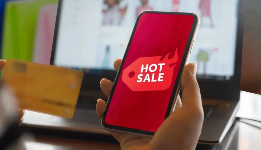 Llega el Hot Sale 2026 con descuentos, cuotas sin interés y más de 800 marcas participantes