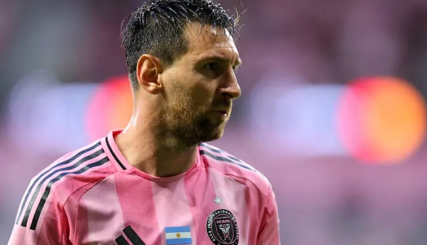 Messi sufrió una sobrecarga muscular y encendió las alarmas antes del Mundial 2026