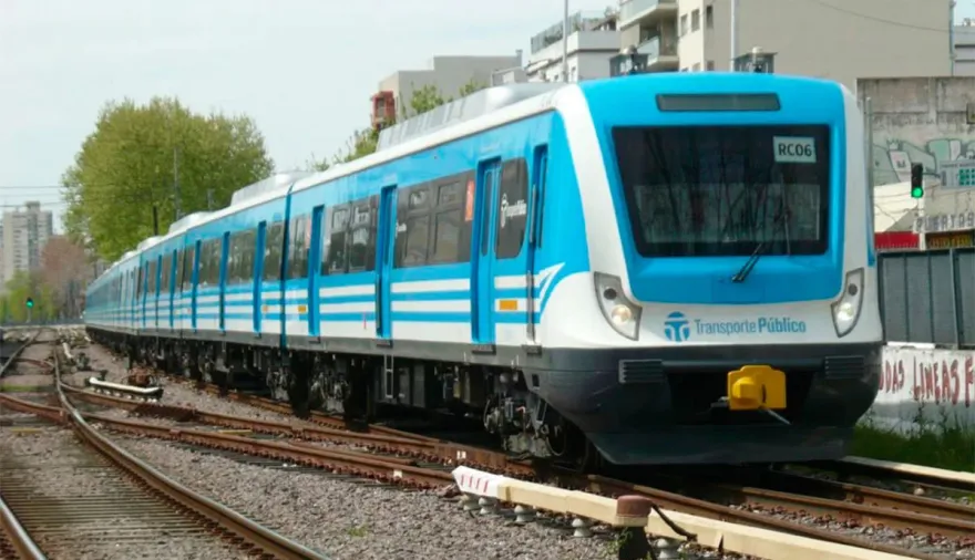 El Tren Sarmiento tendrá a Caballito como cabecera provisoria y dejará de llegar a Once