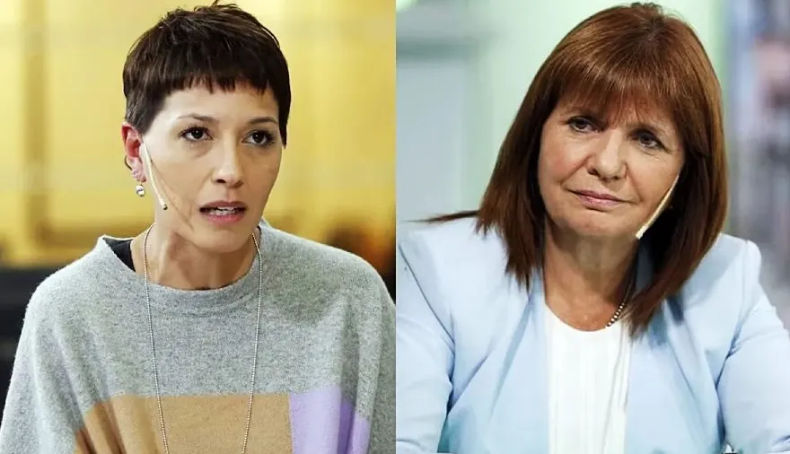 Mayra Mendoza le respondió a Bullrich tras sus críticas al feminismo y reivindicó a Cristina