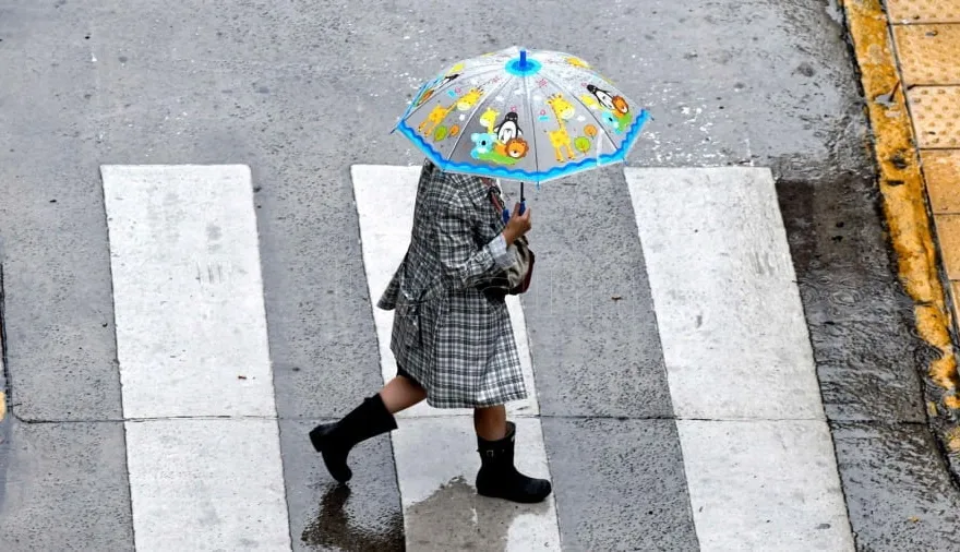 La lluvia se despide de a poco: cuándo volverá el tiempo estable en Buenos Aires