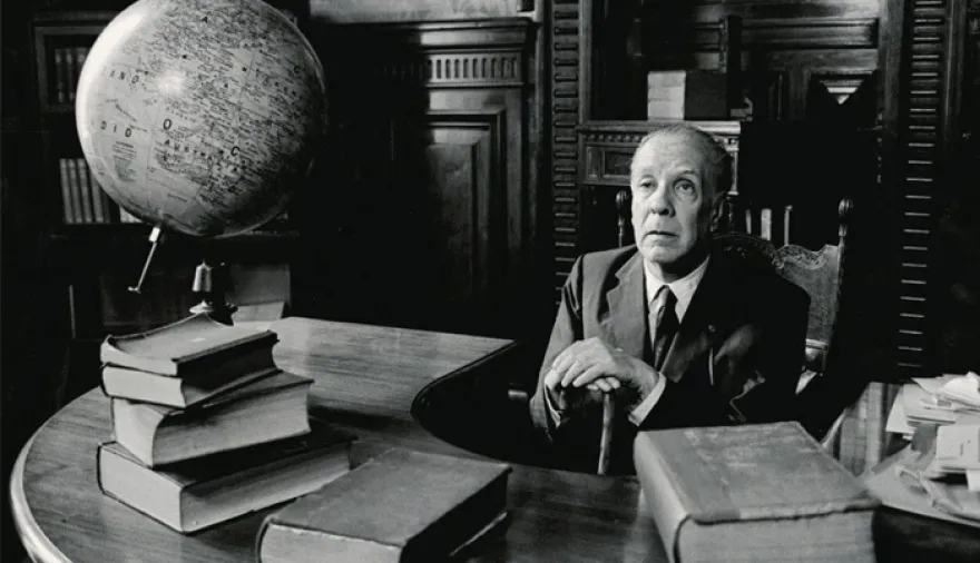 A 40 años de su muerte, homenajean a Jorge Luis Borges con una programación especial