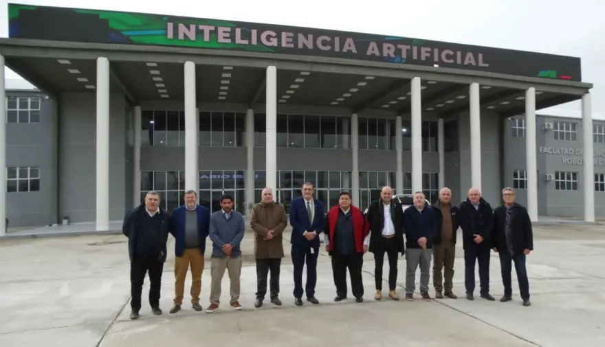 La UTN desembarca en José C. Paz y ampliará la oferta académica del futuro Polo Universitario Internacional