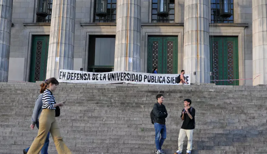 La UBA reafirma su prestigio global y vuelve a ubicarse entre las 100 mejores universidades del mundo