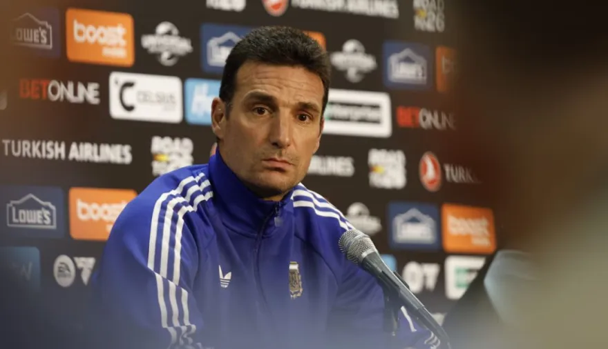 Scaloni anticipó un duro cruce ante Austria: “Será un partido complicado”