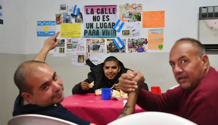 San Isidro refuerza la atención a personas en situación de calle con el Operativo Frío