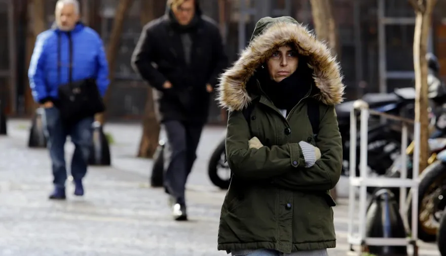 El frío no da tregua: el AMBA seguirá bajo alerta amarilla por temperaturas extremas