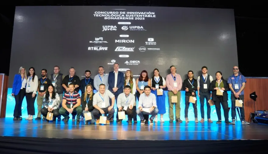 La UIPBA lanzó una nueva convocatoria para el concurso "Innovación Tecnológica Sustentable Bonaerense 2026"