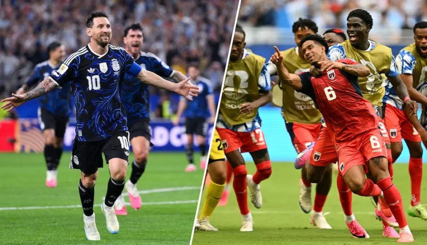 Argentina enfrenta a Cabo Verde por un lugar en los octavos de final
