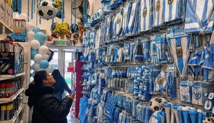 Las ventas minoristas pyme repuntaron en junio impulsadas por el aguinaldo y el Mundial
