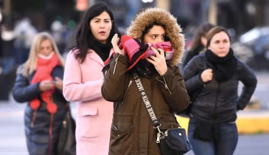 Después de las lluvias, el AMBA tendrá una semana estable con tardes más templadas