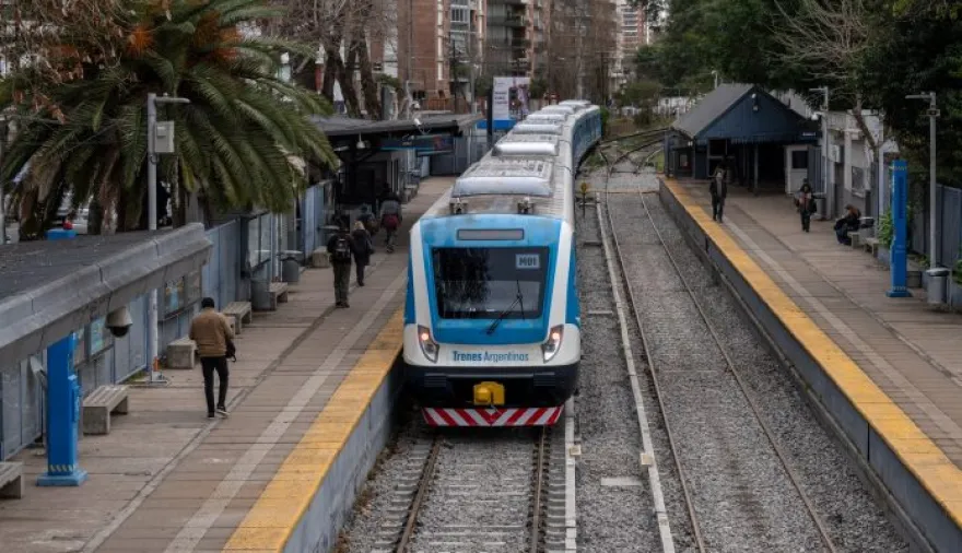 La línea Mitre interrumpirá el ramal Retiro-Tigre durante cuatro días por trabajos de renovación