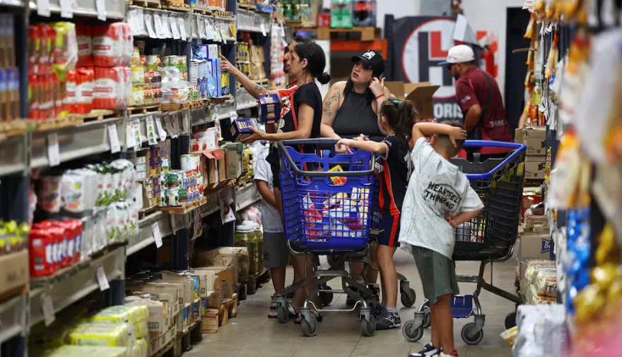 La inflación en la Ciudad de Buenos Aires fue del 1,8% en junio: ¿qué rubros aumentaron?