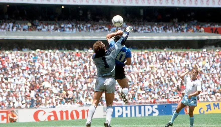 Argentina vs. Inglaterra: el historial de una rivalidad que marcó la historia del fútbol