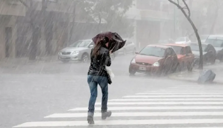 Vuelven las lluvias al AMBA: el viernes cambia el tiempo tras varios días de estabilidad