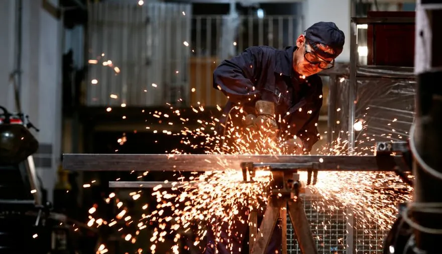 Industria: sigue cayendo el uso de la capacidad instalada de las fábricas