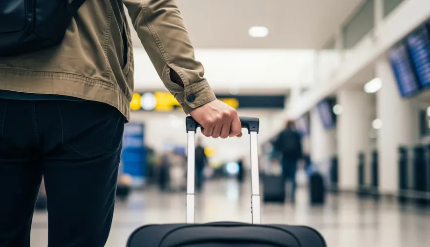 Los viajes al exterior no repuntaron ni con el Mundial: cayeron 22% en junio