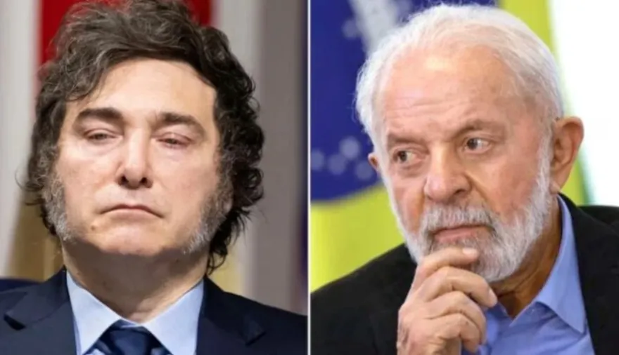 Tensión con Brasil: el Gobierno de Lula respondió a los dichos de Javier Milei