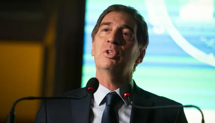 Santilli cuestionó a Villarruel y sostuvo que debería dejar el Gobierno si no comparte el rumbo de Milei