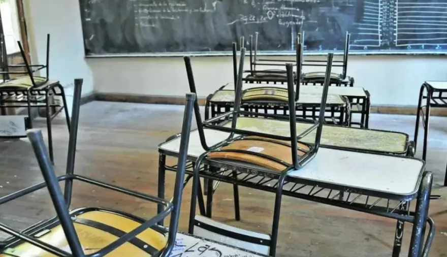 Arrancó el paro nacional docente: qué escuelas están afectadas y cuánto durará la medida de CTERA