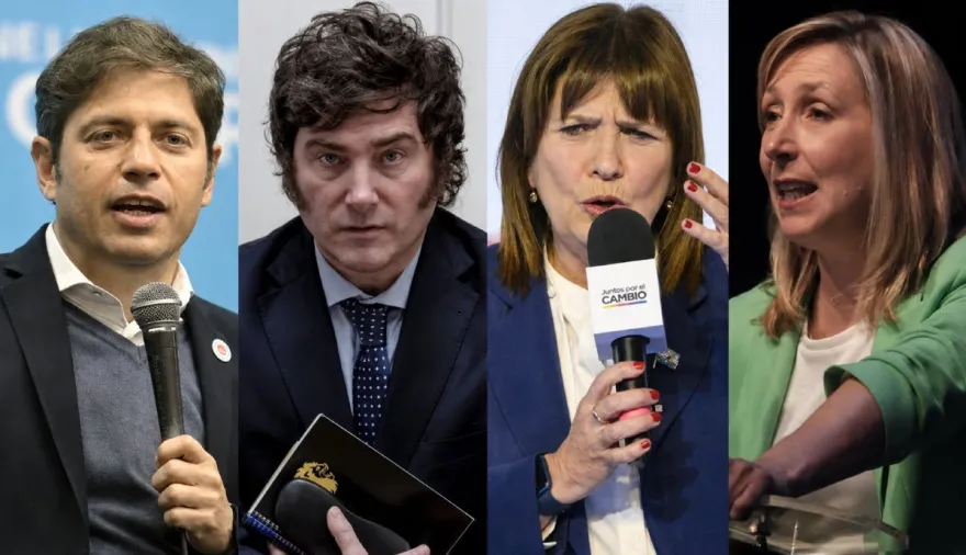 Crece el malestar con el Gobierno, según una encuesta: más del 60% votaría por un cambio en 2027