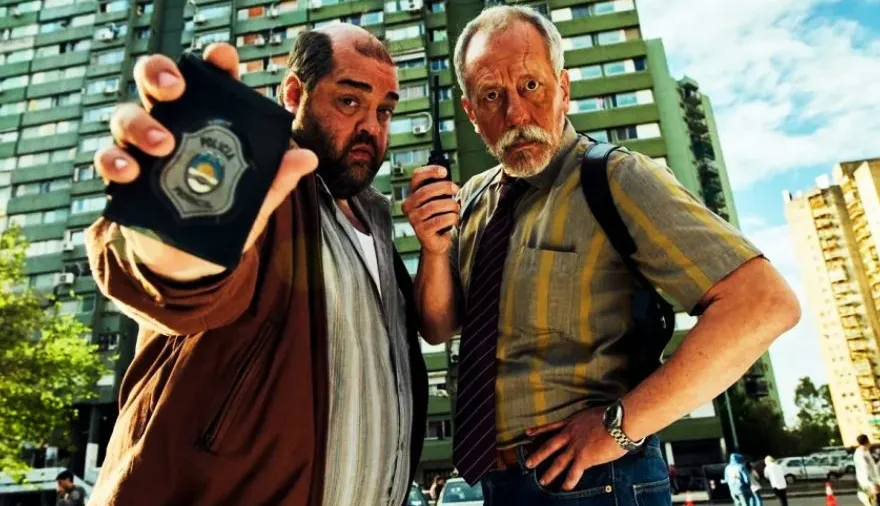 Darío Barassi y Yayo protagonizan "Gutiérrez is mai neim", la nueva comedia policial de Disney+