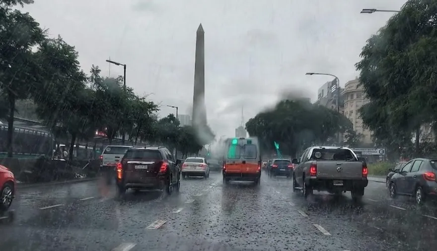 Qué dice el pronóstico y cuándo cambia el tiempo en gran parte del país