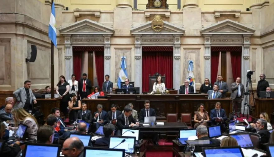 El Senado debate la Ley de Inviolabilidad de la Propiedad Privada tras retirar la reforma de la Ley de Tierras