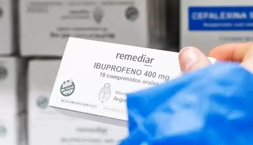 El Plan Remediar reducirá su cobertura y mantendrá solo tres medicamentos desde septiembre