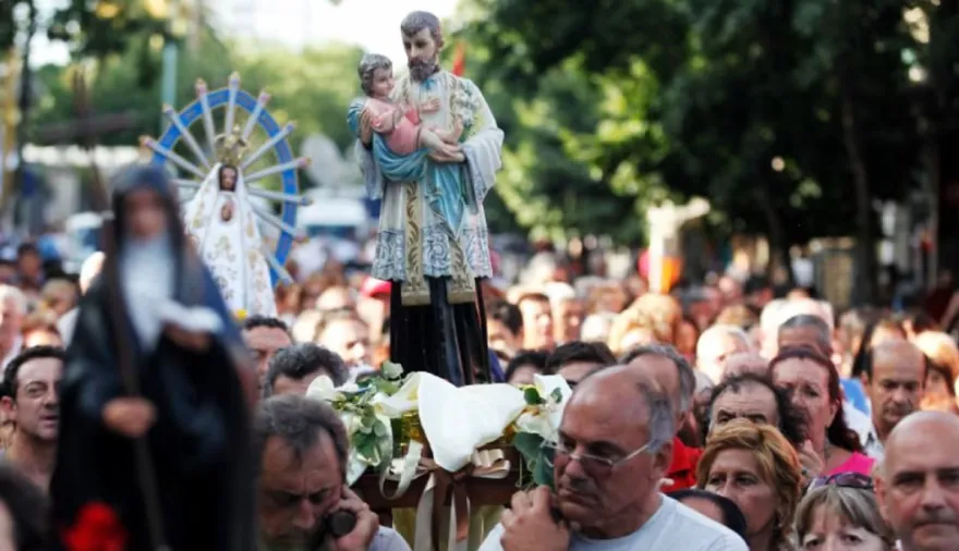 Quién fue San Cayetano y por qué millones de personas lo homenajean cada 7 de agosto