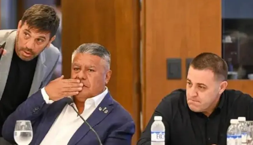Causa AFA: el juez Amarante rechazó mudar el expediente y ordenó nuevas medidas contra Tapia y Toviggino