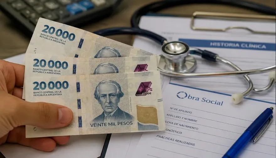 La pérdida de cobertura médica alcanza a más de 2,2 millones de personas desde fines de 2023