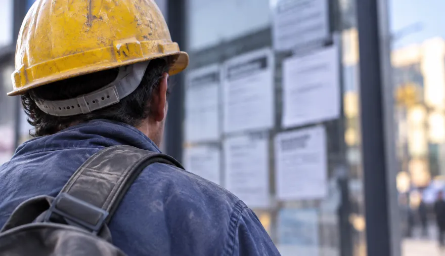 El mercado laboral se enfría y suma presión sobre el Gobierno de Milei