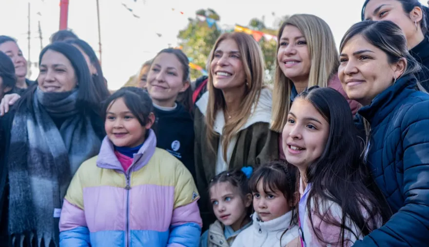 El Puerto de Dock Sud celebró el Día de las Infancias junto a 300 familias en Villa Inflamable