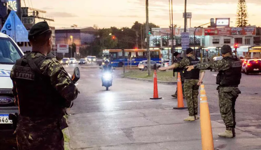 Las señales de una crisis que va más allá de la inseguridad