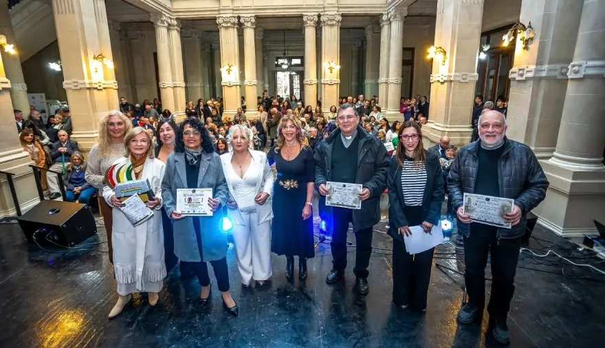 Mujeres Líderes en Acción distinguió a quienes construyen la historia y la identidad de Quilmes
