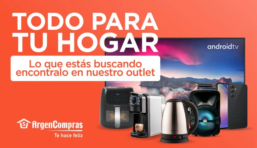ArgenCompras inaugura un Outlet en Avellaneda y amplía su propuesta de ahorro para los clientes
